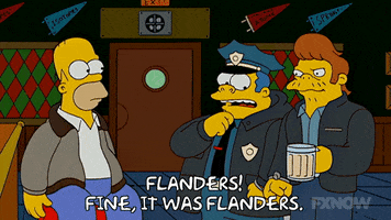 Episode 9 GIF by The Simpsons