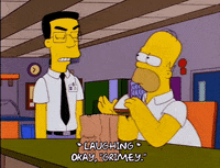 Itchy And Scratchy Land GIFs - Find & Share on GIPHY