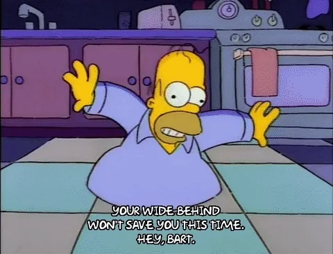 homer simpson GIF