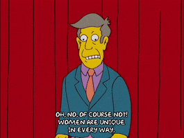 Scared Episode 19 GIF by The Simpsons