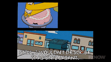 Season 18 Episode 21 GIF by The Simpsons