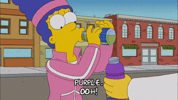 Episode 19 Drinking GIF by The Simpsons
