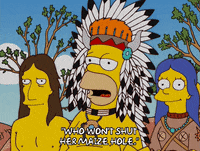 Indian-chief GIFs - Get the best GIF on GIPHY