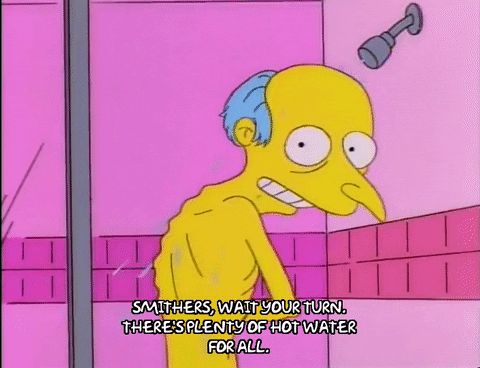 Excellent Mister Burns Gif