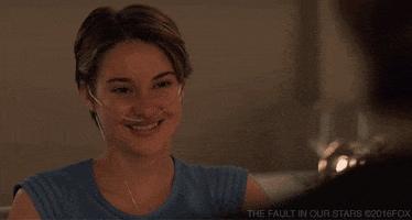 the fault in our stars GIF by 20th Century Fox Home Entertainment