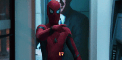 uber7 marvel spiderman homecoming uber7 homem aranha de volta ao lar GIF