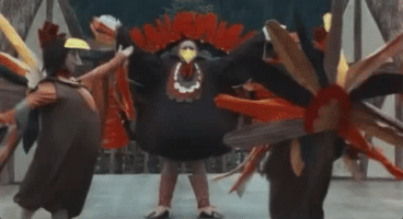Addams Family Values Thanksgiving GIF