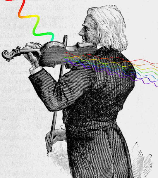 violinist meme gif