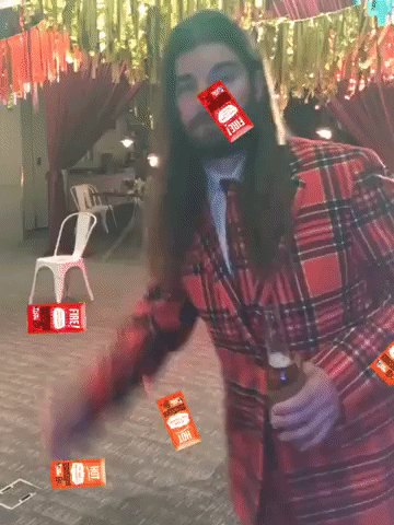 Taco Bell GIF by Taco Bell Friendsgiving