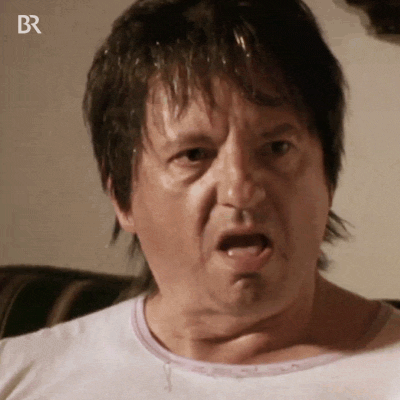 Comedy Reaction GIF by Bayerischer Rundfunk - Find & Share on GIPHY