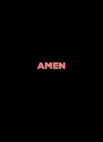 hopeinrecovery amen GIF