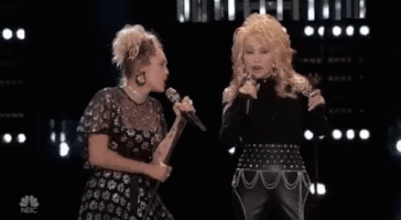 season 11 singing GIF by The Voice