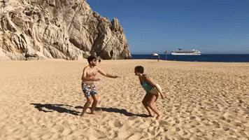 Entredosmares salto entredosmares GIF