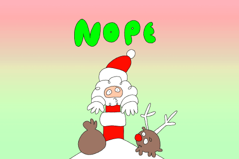 Hai mai avuto paura di Babbo Natale
