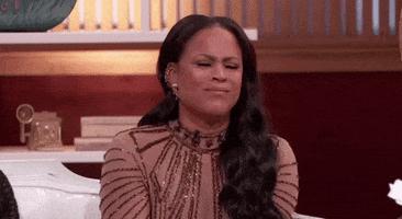 basketball wives eye roll GIF by VH1