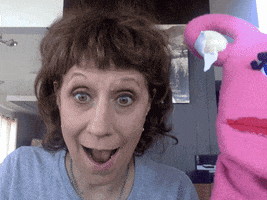 Lizz Winstead Puppet GIF by Abortion Access Front