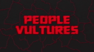 people-vultures GIF by King Gizzard & The Lizard Wizard