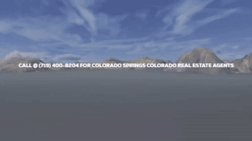 Colorado Springs Colorado Real Estate GIF