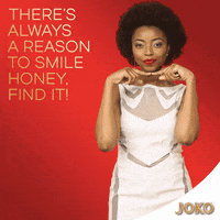 happy happiness GIF by JOKO Tea SA