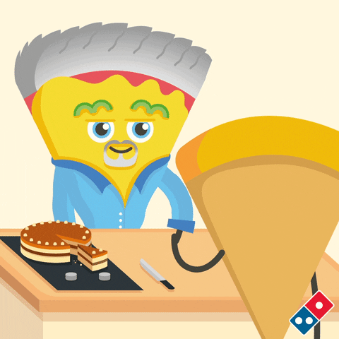 great british bake off domino's GIF by Domino’s UK and ROI