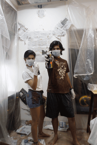 paint mural GIF by Good Stuff