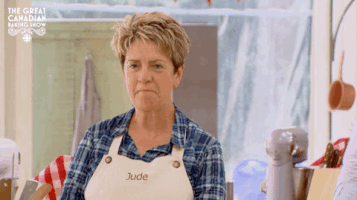the great canadian baking show dessert GIF by CBC