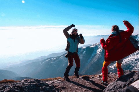 Mountain Climbing GIFs - Get the best GIF on GIPHY