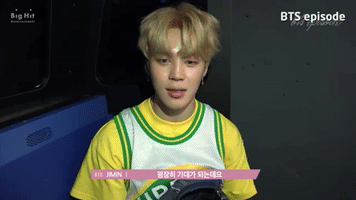 Jimin GIF