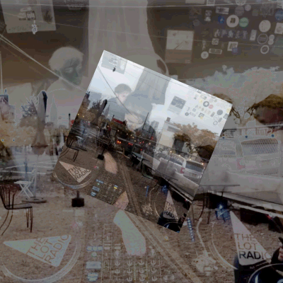 brooklyn callie GIF by The Lot Radio