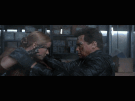 Fire Woman GIF