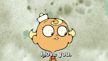 I Love You GIF