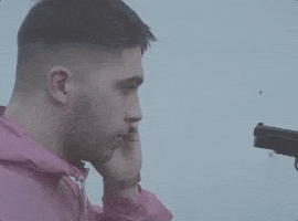 Small Talk Gun GIF by Majid Jordan