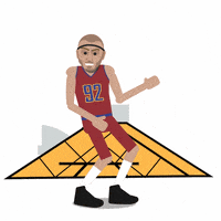 cleveland cavaliers basketball GIF by Kia