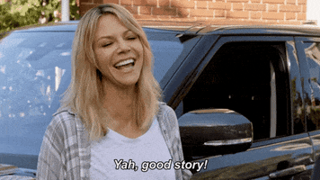 kaitlin olson lol GIF by The Mick