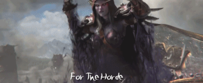 Warcraft Wow GIF
