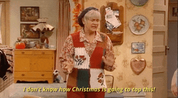 estelle parsons beverly GIF by Roseanne