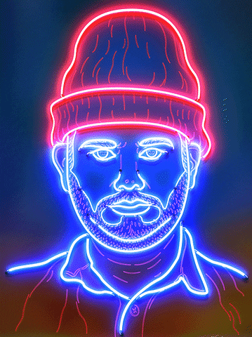 Art Illustration GIF by Vasya Kolotusha