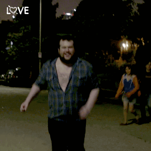 love on netflix guide GIF by NETFLIX