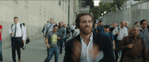 Jake Gyllenhaal Dance GIF by Searchlight Pictures