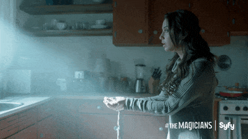 the magicians milk GIF by SYFY