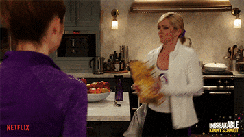angry kimmy schmidt GIF by Unbreakable Kimmy Schmidt