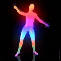 Happy Dance GIF by renderfruit