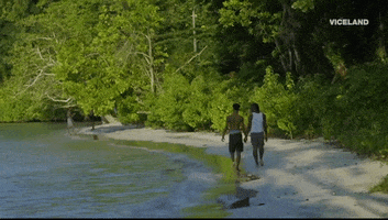 Ellen Page Jamaica GIF by GAYCATION with Ellen Page and Ian Daniel