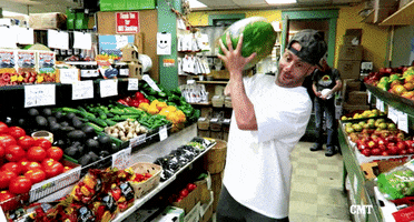 angry grocery store GIF by The Ed Bassmaster Show