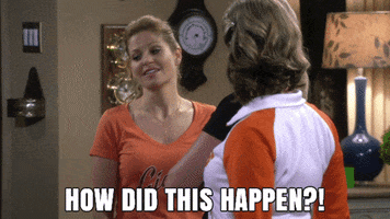 candace cameron bure GIF by Fuller House