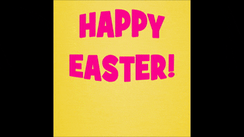 Easter GIF by LOTTE Confectionery (S.E.A.) Pte Ltd