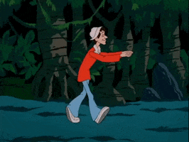 The New Adventures Of Gilligan GIF by Warner Archive