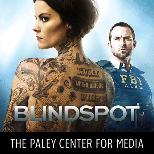 paley center blindspot GIF by The Paley Center for Media