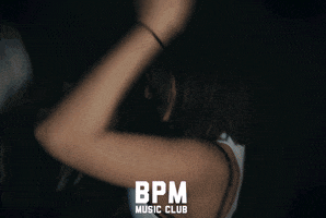 bpm music house club techno GIF