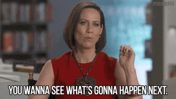 miriam shor diana trout GIF by YoungerTV